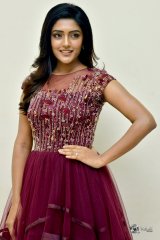 Eesha Rebba at Aravinda Sametha Success Meet